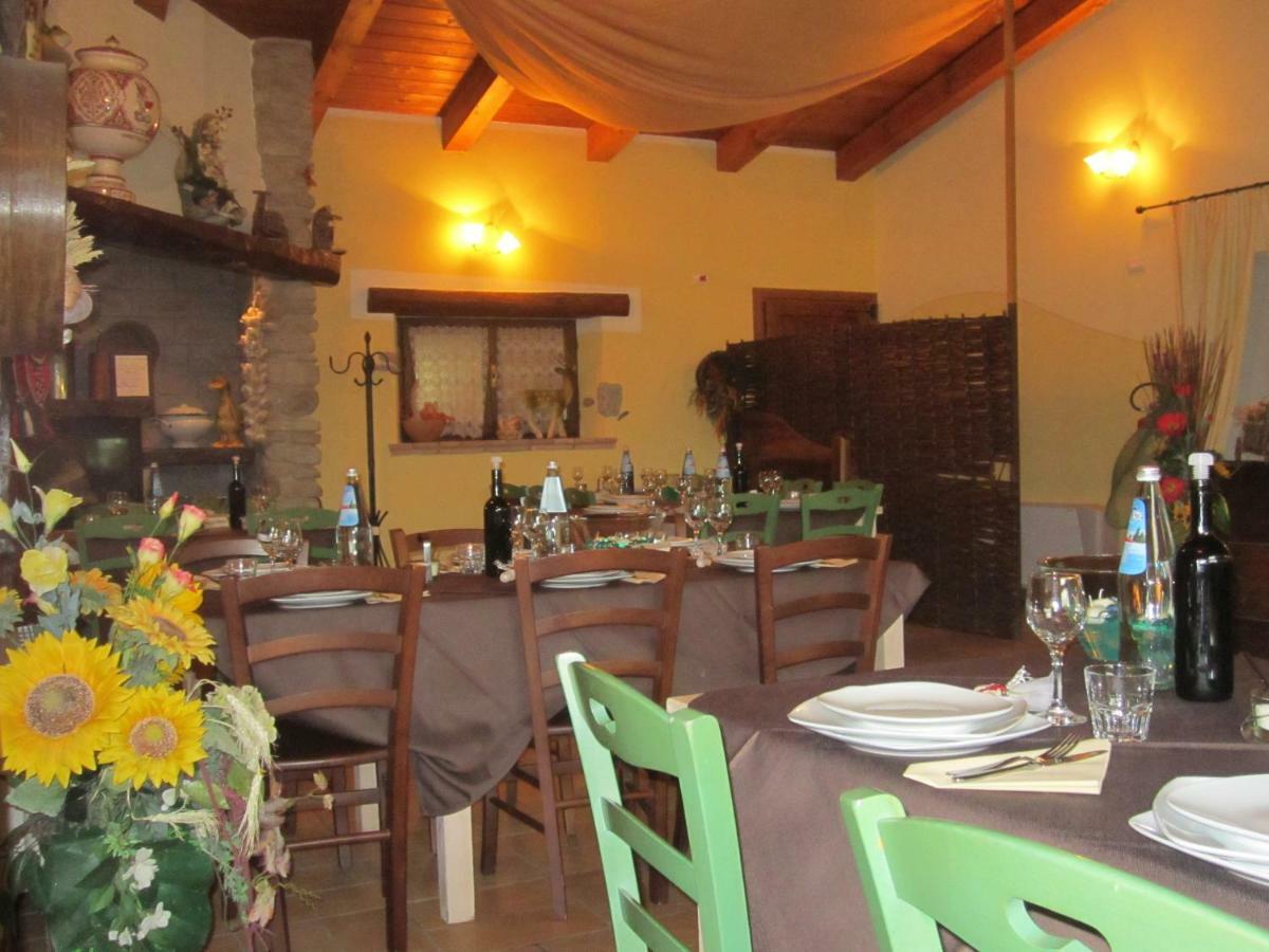 Le Spighe Agriturismo Cesena Exterior foto