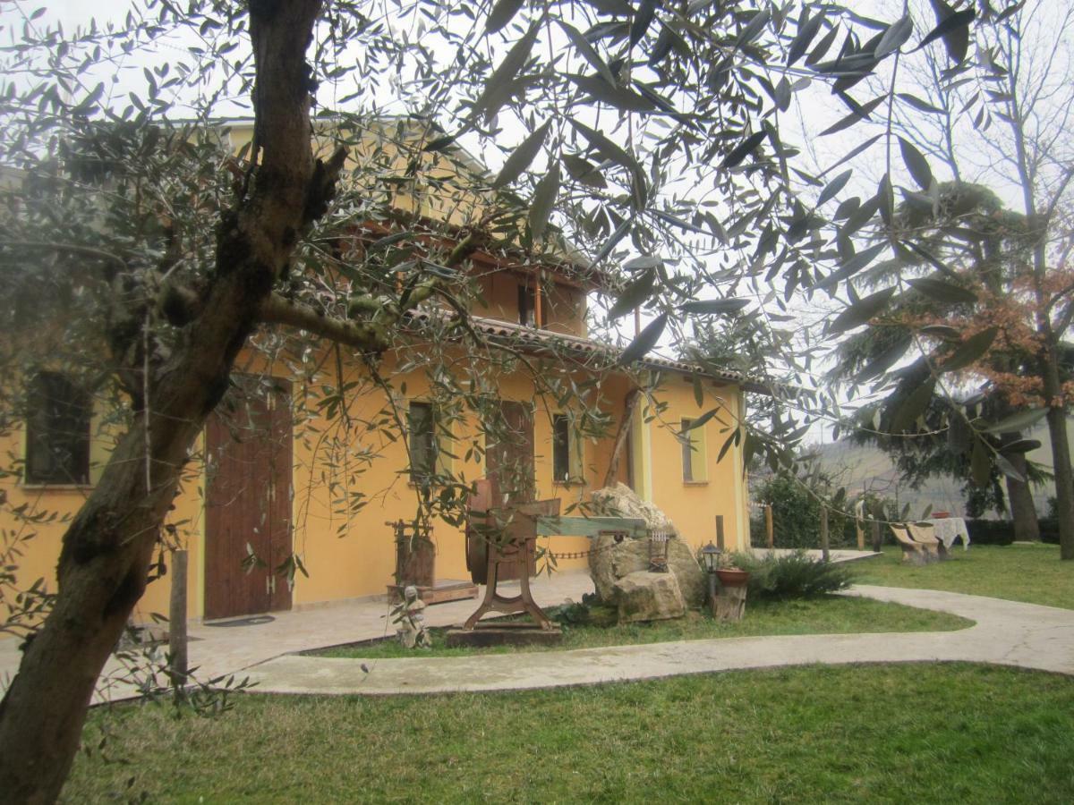 Le Spighe Agriturismo Cesena Exterior foto