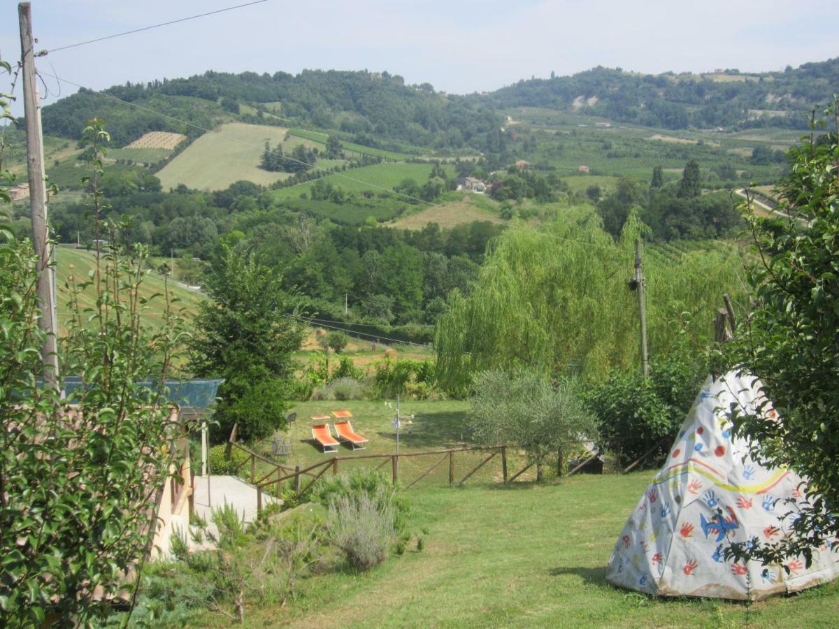 Le Spighe Agriturismo Cesena Exterior foto